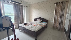 Bedroom in 3 BHK Apartment at Sumadhura Acropolis, Gachibowli – for Rent