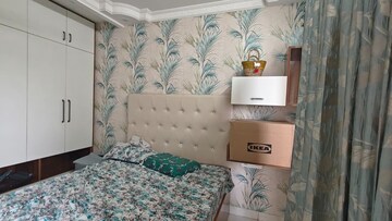 Bedroom in 3 BHK Apartment at Sumadhura Acropolis, Gachibowli – for Rent