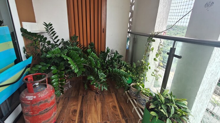 Balcony, sumadhura-acropolis 3 Bedroom 2270 Sq.Ft. Apartment In Gachibowli Hyderabad 9245117