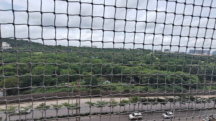 Balcony, sumadhura-acropolis 3 Bedroom 2270 Sq.Ft. Apartment In Gachibowli Hyderabad 9245117