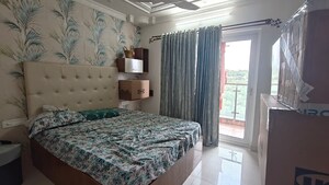 Bedroom in 3 BHK Apartment at Sumadhura Acropolis, Gachibowli – for Rent