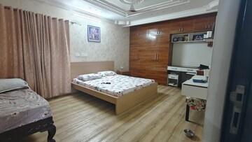 Bedroom in 3 BHK Apartment at Sumadhura Acropolis, Gachibowli – for Rent