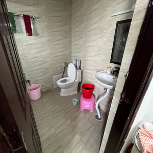 Balcony in 2 BHK Apartment at Supertech Cape Town, Sector 74 – for Rent