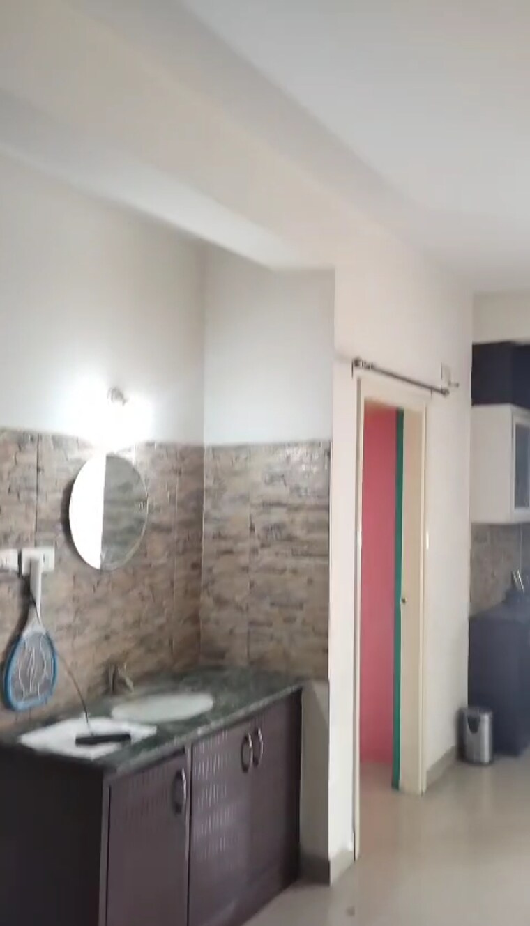 Kitchen, cybercity-rainbow-vistas-rock-gardens 3 Bedroom 2200 Sq.Ft. Apartment In Hi Tech City Hyderabad 9243674