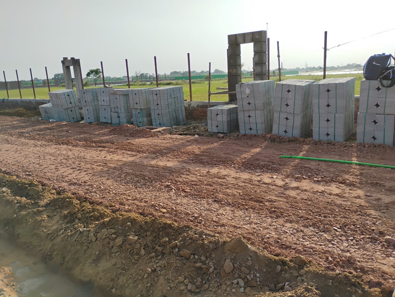 Plot For Sale in Vasa Avenue 