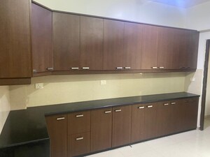 Kitchen in 2 BHK Apartment at Sudarshan Sky Garden, Ghodbunder Road – for Sale