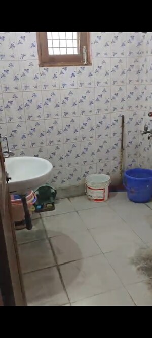 Bathroom in 1 BHK Apartment at RWA Apartments Sector 71, Sector 71 – for Rent