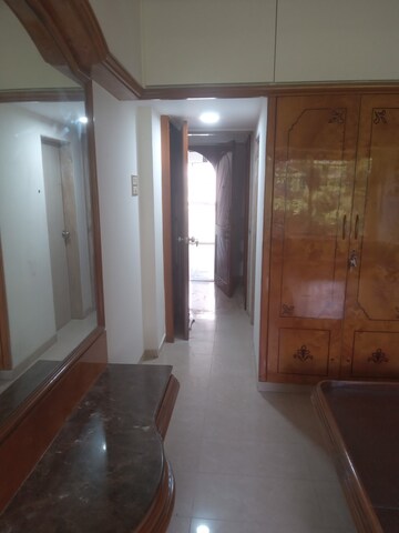 Living Room in 3 BHK Apartment at Khar West – for Rent
