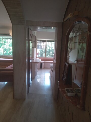 Building Lobby in 3 BHK Apartment at Khar West – for Rent