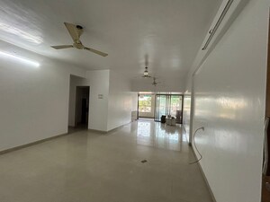 Building Lobby in 3 BHK Apartment at Sudarshan Sky Garden, Ghodbunder Road – for Sale