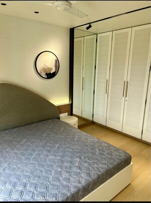 Bedroom in 2 BHK Apartment at Runwal Doris, Dhokali – for Rent