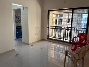 Kitchen in 2 BHK Apartment at Regency Towers, Kavesar – for Sale