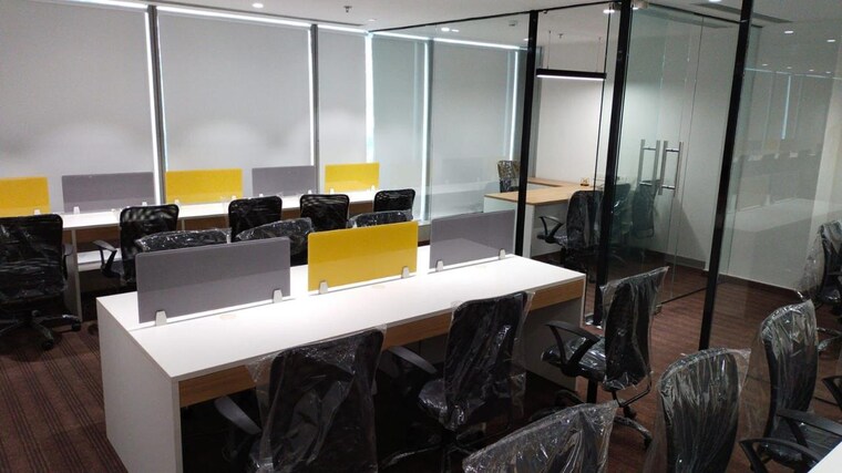 Team Area, kanakia-wall-street Commercial Office Space 6400 Sq.Ft. In Andheri East Mumbai 9245241