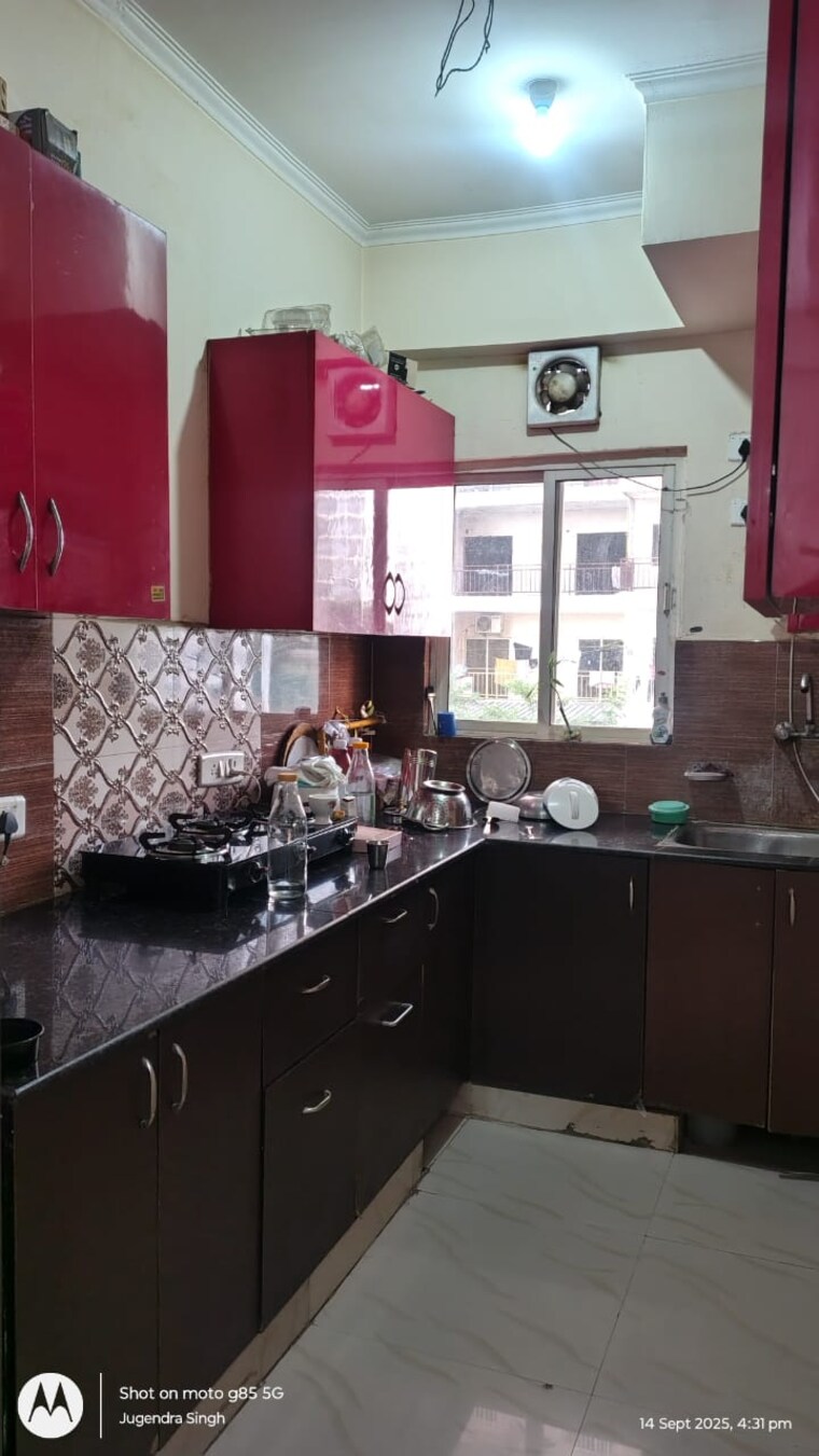 Kitchen, aims-golf-city 2.5 Bedroom 1265 Sq.Ft. Apartment In Sector 75 Noida 9245366