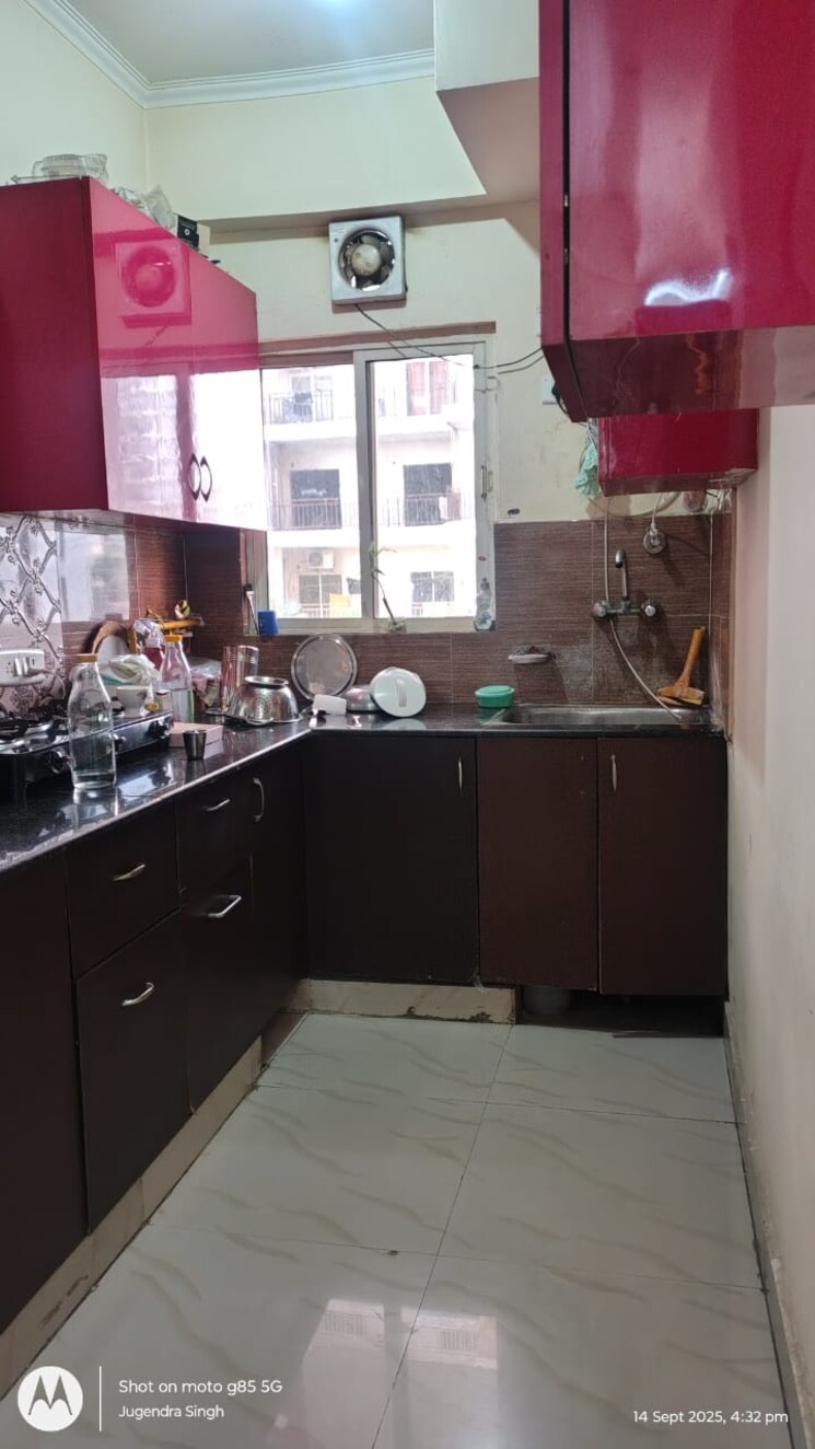 Kitchen, aims-golf-city 2.5 Bedroom 1265 Sq.Ft. Apartment In Sector 75 Noida 9245366