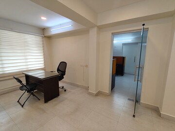 Floor Plan in  Office Space in IT/SEZ at Nungambakkam – for Rent
