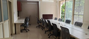 Team Area in  Office Space at Pratibha Apartments, Panch Pakhadi – for Rent