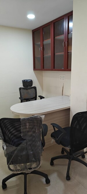 Team Area in  Office Space at Pratibha Apartments, Panch Pakhadi – for Rent
