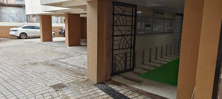 Exterior View, pratibha-apartments Commercial Office Space 650 Sq.Ft. In Panch Pakhadi Thane 9245402