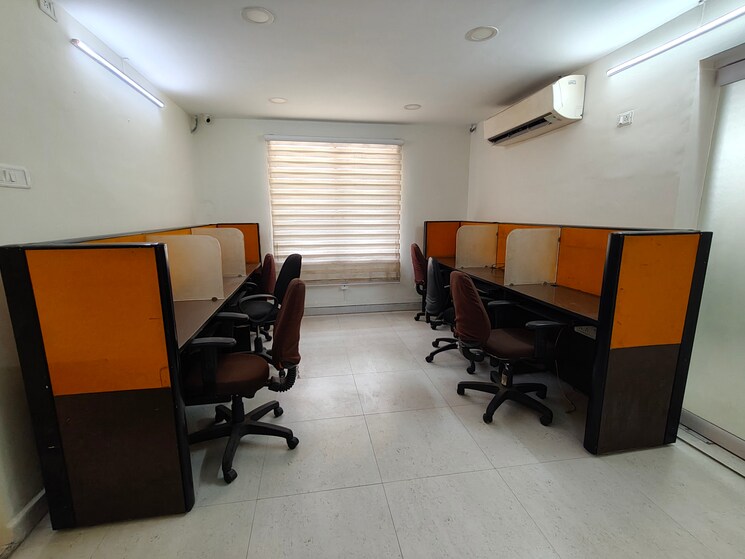 Team Area, nungambakkam Commercial Office Space in IT/SEZ 1200 Sq.Ft. In Nungambakkam Chennai 9245374