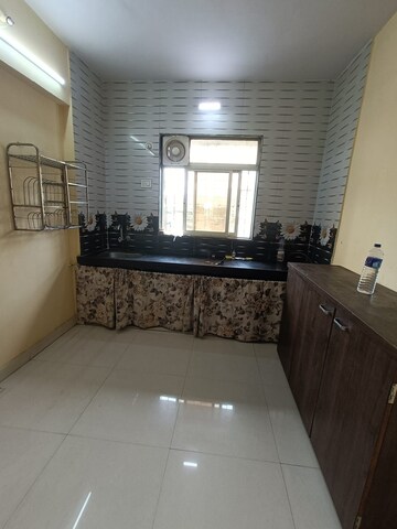 Kitchen in 2 BHK Apartment at Shree Tirupati Siddeshwar Gardens Villa, Dhokali – for Rent