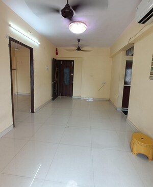 Bedroom in 2 BHK Apartment at Shree Tirupati Siddeshwar Gardens Villa, Dhokali – for Rent