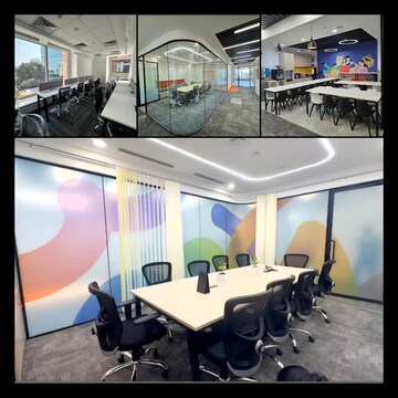  Co-working Space For Rent in Milestone 32nd Avenue, Sector 15