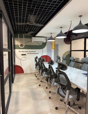 Team Area in  Co-working Space at Milestone 32nd Avenue, Sector 15 – for Rent