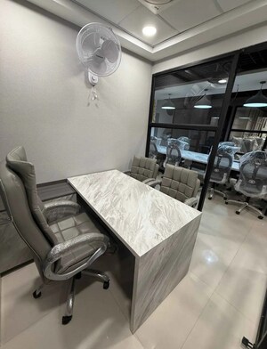 Team Area in  Co-working Space at Milestone 32nd Avenue, Sector 15 – for Rent