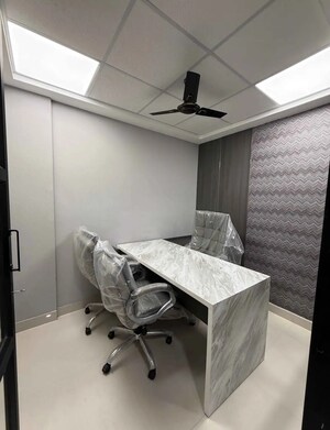 Team Area in  Co-working Space at Milestone 32nd Avenue, Sector 15 – for Rent