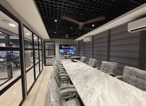 Parking in  Co-working Space at Milestone 32nd Avenue, Sector 15 – for Rent