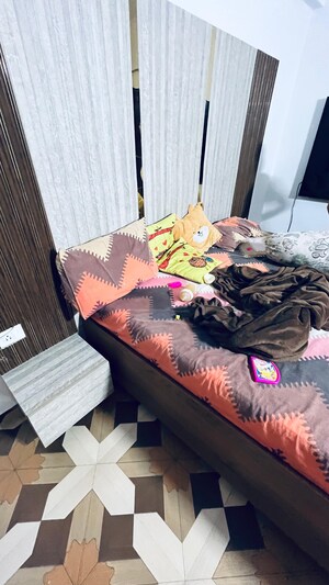 Bedroom in 3 BHK Apartment at Aims Golf City, Sector 75 – for Rent