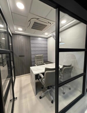 Team Area in  Co-working Space at Milestone 32nd Avenue, Sector 15 – for Rent