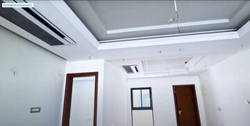 Building Lobby in 3 BHK Apartment at Aparna One, Shaikpet – for Sale