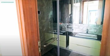 Staircase in 3 BHK Apartment at Aparna One, Shaikpet – for Sale