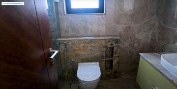 Bathroom in 3 BHK Apartment at Aparna One, Shaikpet – for Sale
