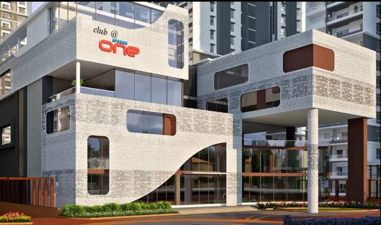 Exterior View, aparna-one 3 Bedroom 2876 Sq.Ft. Apartment In Shaikpet Hyderabad 9244734