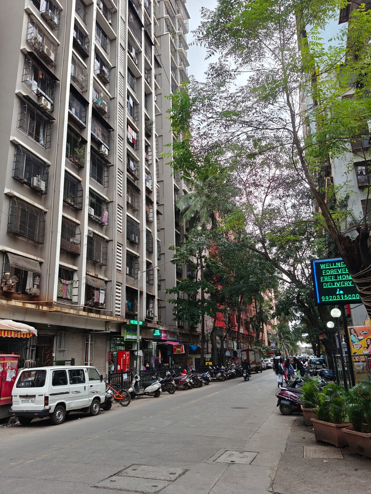 1.5 BHK + Pooja Room,Study Room 554 Sq.Ft. Apartment in Newtech Shastri Nagar