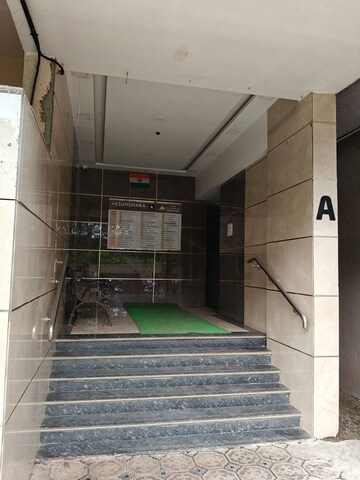 Kitchen in 1.5 BHK Apartment at Newtech Shastri Nagar, Goregaon West – for Sale