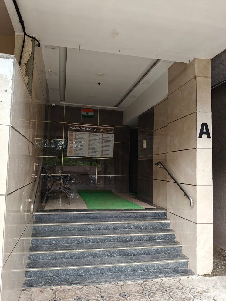 Kitchen, newtech-shastri-nagar 1.5 Bedroom 554 Sq.Ft. Apartment In Goregaon West Mumbai 9245382