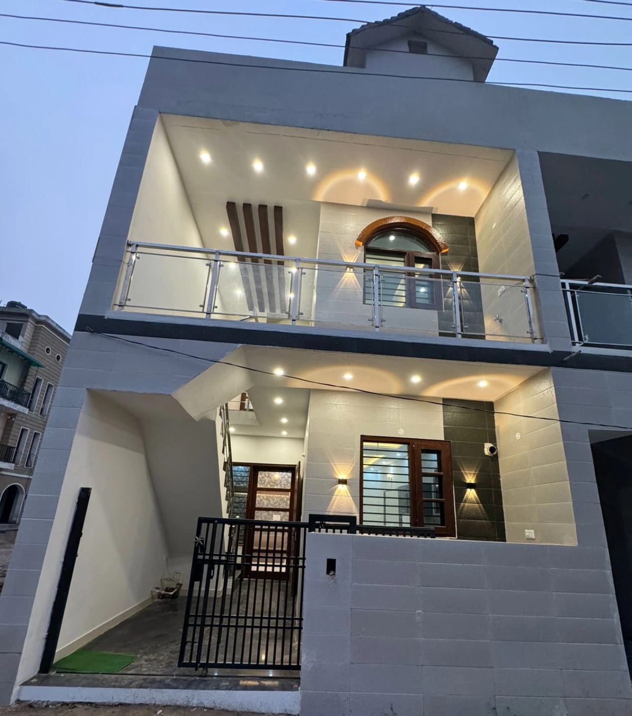 3 BHK + Servant Room,Study Room,Extra Room Villa For Sale in Rejoice Land Group 