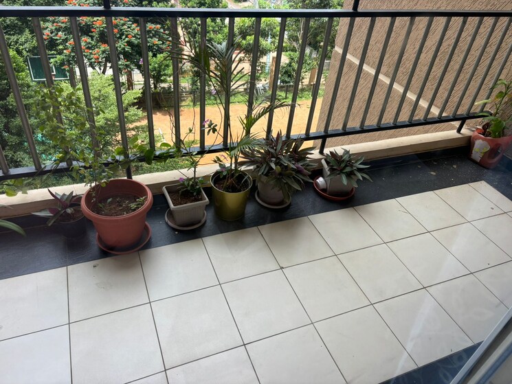 Balcony, sv-grandur 2.5 Bedroom 1480 Sq.Ft. Apartment In Electronic City Phase ii Bangalore 9245391