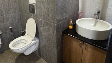 Bathroom in  Office Space at Baba House, Andheri East – for Rent