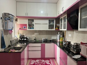 Kitchen in 2.5 BHK Apartment at SV Grandur, Electronic City Phase ii – for Sale