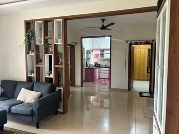 Living Room in 2.5 BHK Apartment at SV Grandur, Electronic City Phase ii – for Sale