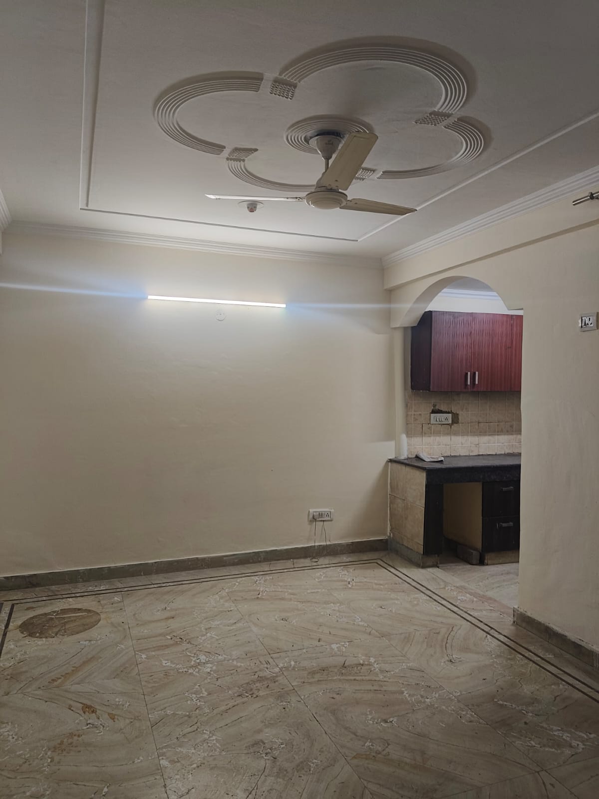 1 BHK Builder Floor For Rent in Chhatarpur 