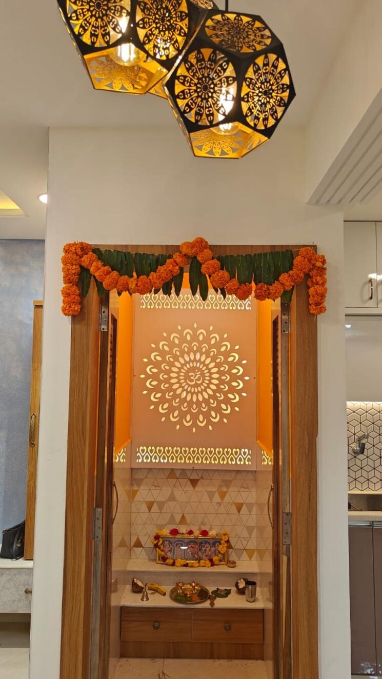 Bedroom, risinia-skyon 3 Bedroom 1651 Sq.Ft. Apartment In Bachupally Hyderabad 9245407