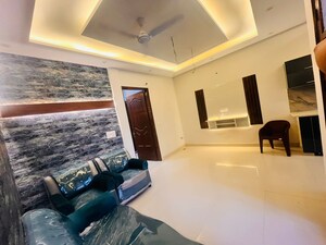 Living Room in 3 BHK Villa at Sector 124 – for Sale