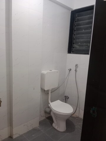 Bathroom in 2 BHK Apartment at Ashwa Atlantis, Panch Pakhadi – for Rent