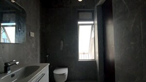 Bathroom in 4 BHK Apartment at DSR The Classe, Narsingi – for Sale